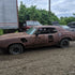 Parting out a 1970 Oldsmobile Cutlass