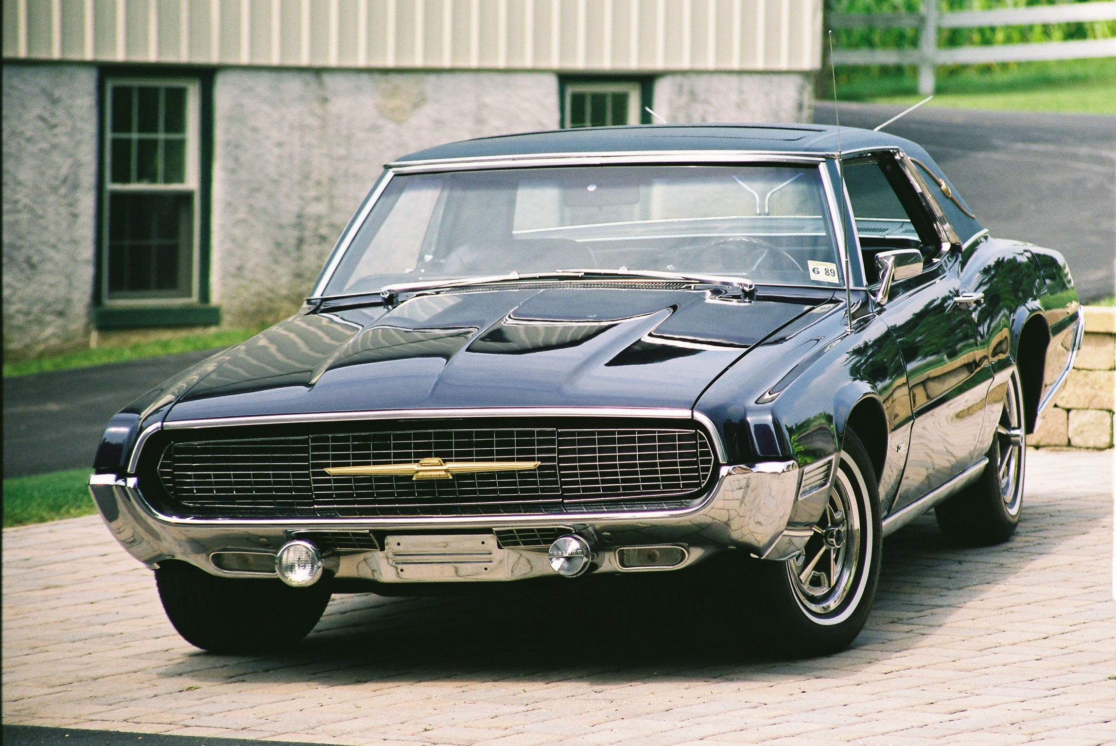 1967 Ford Thunderbird Apollo