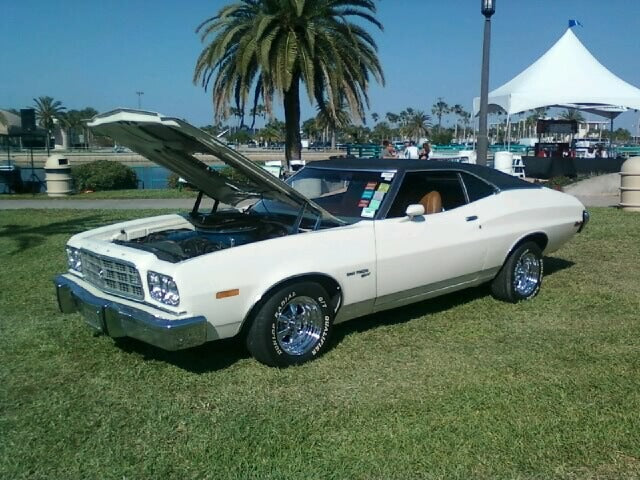 1973 Ford Gran Torino Sport