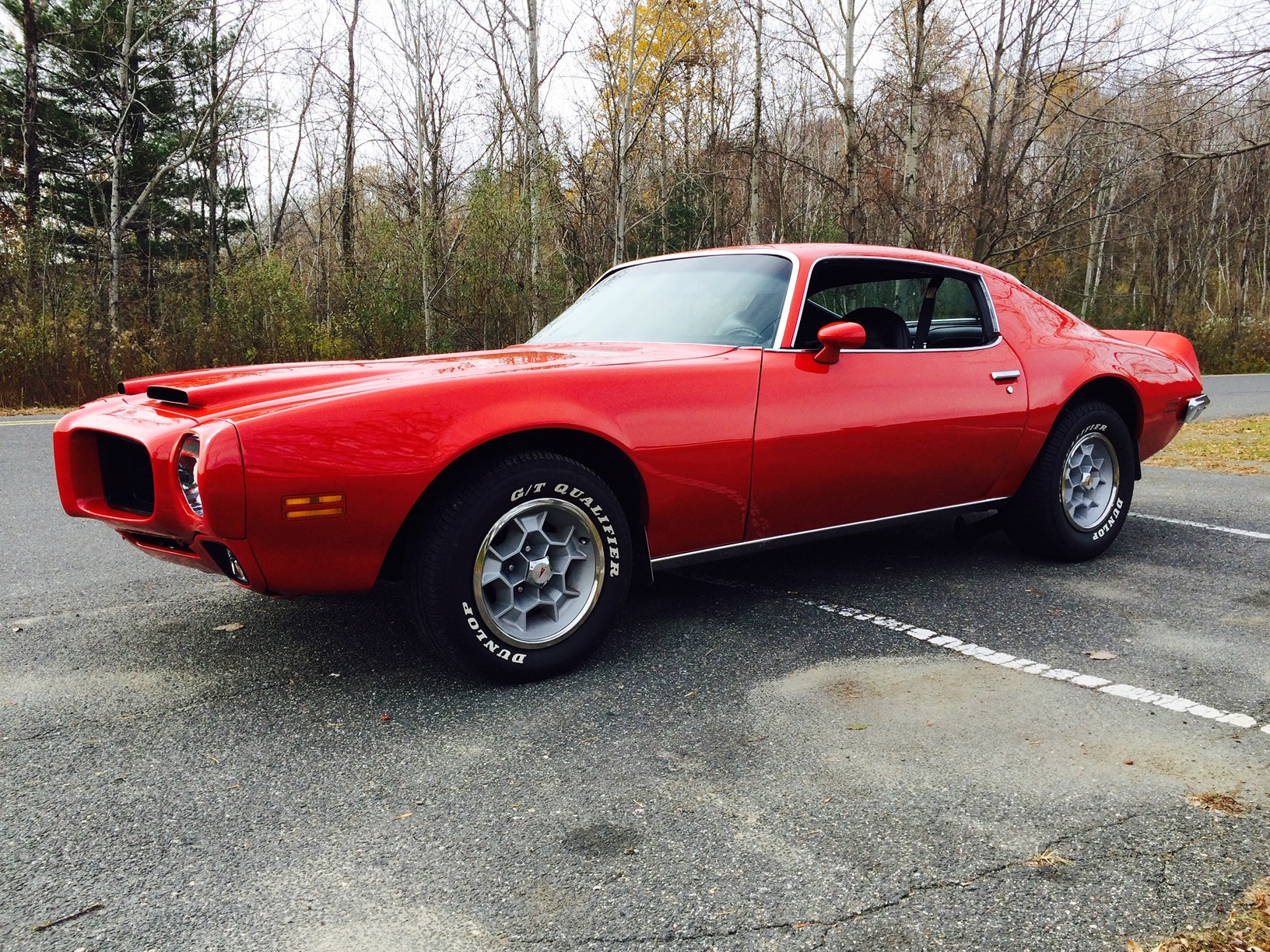1973 Pontiac Firebird