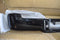 Rear Bumper Face Bar Black W/O Sensor Hole Ford F150 Flareside 2004 2009 12638