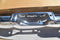 2004 2005 Ford F150 Flareside Rear Bumper Sensor Holes Chrome Face Bar 04 05