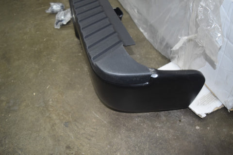 2006 2008 Ford F150 StyleSide Pull Bar Rear Bumper Without Sensor 06 07 08