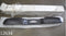 1997 2003 Ford Expedition Rear Black Bumper Face Bar 97 98 99 00 01 02 03
