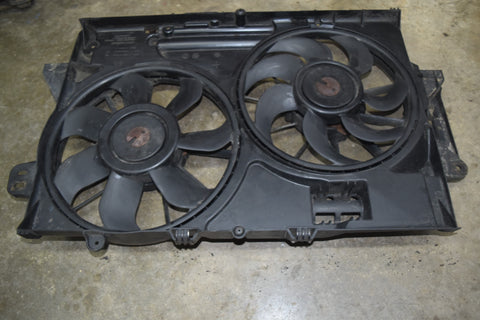 2006 2007 2008 Chevrolet Equinox Electric Cooling Fan Assembly 06 07 08