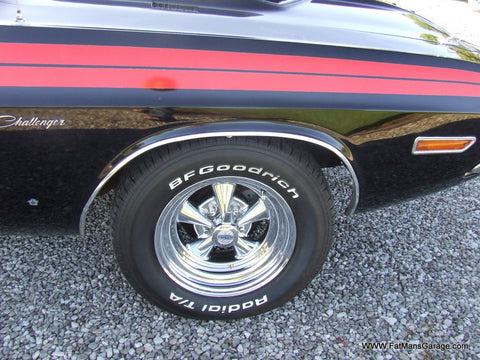 SOLD!!! 1971 Dodge Challenger R/T 383