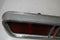 1967 Chevrolet Impala rear Tail Light Housing right side bezel trim lens