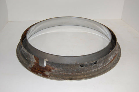 16" Full Size Van Trim Beauty Ring Vintage hubcap