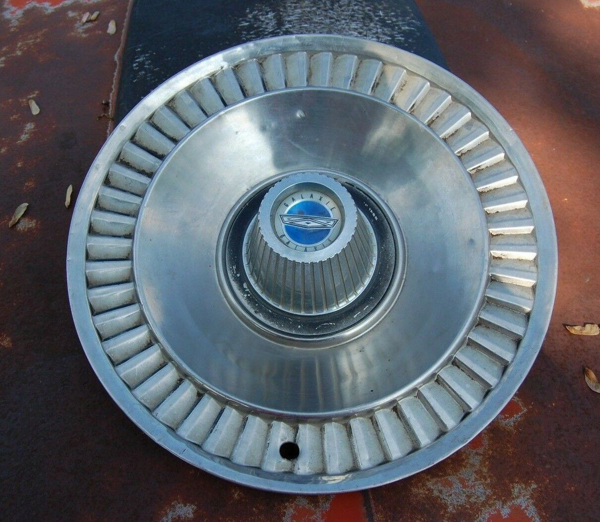 1964 Ford Galaxie Hubcap Rim Wheel Cover HubCap 14