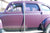 1956 Plymouth Belvedere 2 Door Right side Front Fender Trim OEM Mopar 56