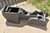 07 Front Lower Center Console 2007 Chevrolet Trailblazer floor automatic 11028