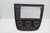02 05 Mercedes W163 ML320 Center Console A/C Heater Switch Trim Bezel Wood 11623