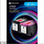 Members Mark HP61XL 2 Pack Black Multi Color New Box Ink Inkjet Cartridges HP