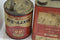 vintage oil cans lot home made funnel man cave cool stuff