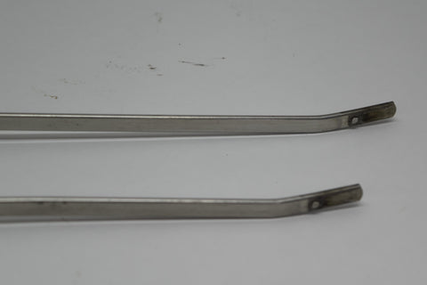 1963 1964 Ford Galaxie 500 Pair Left Right Windshield Wiper Arms 63 64