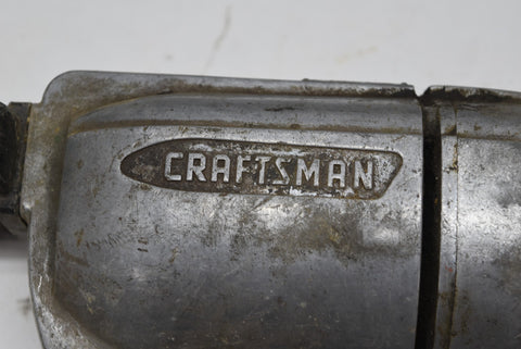 Craftsman Corded Drill vintage 1/2 Heavy Duty Old Tools Collectible Tested Works
