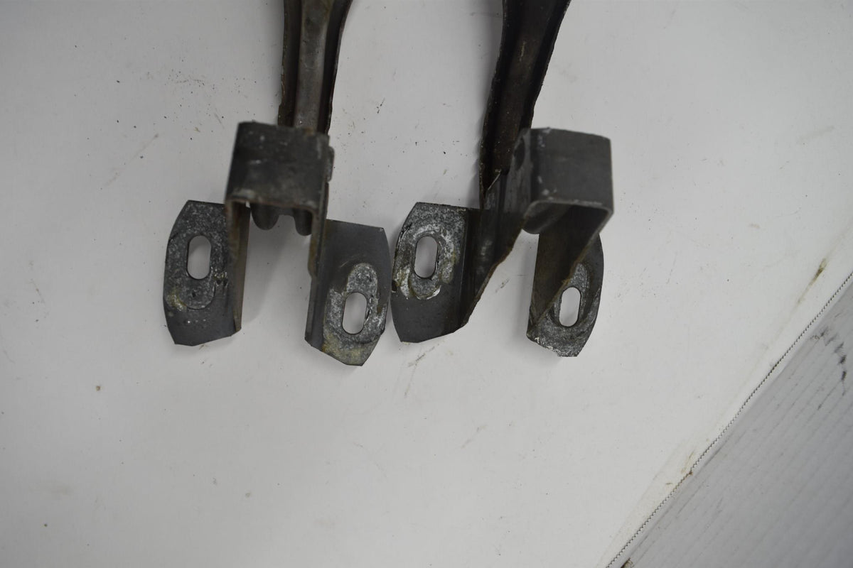 1979 1986 1987 1993 FORD MUSTANG FOXBODY HOOD HINGE SET GT LX FatMan's Garage, LLC