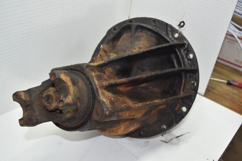 1958 Cadillac Series 75 Limo Commercial Chassic Rear Differential Pig Pumpkin 58