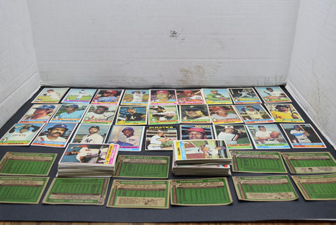 118 1976 topps montreal expos baseball card willie stargell 230 big lot