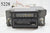 1983 Ford Mustang AM-FM Cassette Dash Radio Stereo Bronco Dashboard