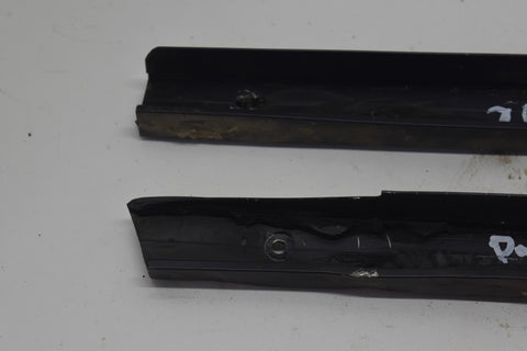 1983 1984 Ford Mustang Convertible Window Channel Trim A Pillar Windshield 83 84