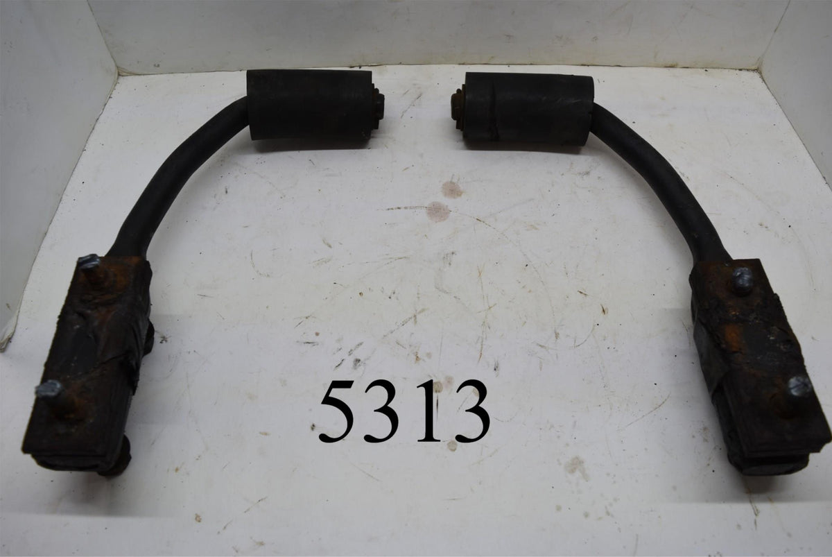 1982 1983 1984 Ford Mustang GT Rear Slap Bar Pair Traction Slapper