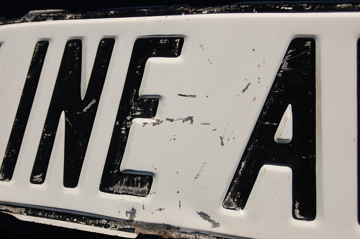 1930's～1940's Lee ADVERTISING SIGN 看板 1930's～1940's Lee ADVERTISING SIGN 看板 1930's～1940's Lee