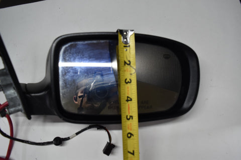 2015 2017 2018 DODGE CHARGER PASSENGER DOOR SIDE MIRROR HEATED FRONT RIGHT