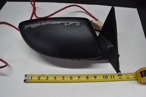 2015 2017 2018 DODGE CHARGER PASSENGER DOOR SIDE MIRROR HEATED FRONT RIGHT