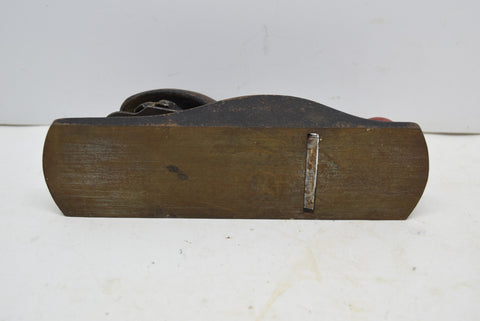 Vintage Made In The USA Plane Carpenter Tools Collectible Unknown Brand W Blade