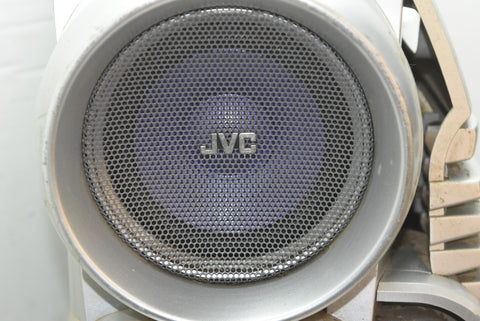 JVC SP-HXGX7 SPEAKER Bi-wired 260 Watts 6 Ohms Right Speaker Subwoofer Untested