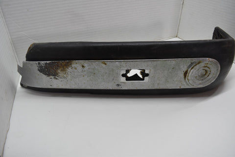 1958 CADILLAC LIMO SERIES 75 FRONT LEFT LH DRIVER LOWER SEAT TRIM 58