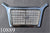 1964 Ford Galaxie XL Rear Seat Speaker Grille Cover Grill Trim Moulding 64