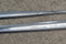 1964 Ford Galaxie PAIR 2 Door Left Right Trim Spear Moulding 64 Chrome OEM