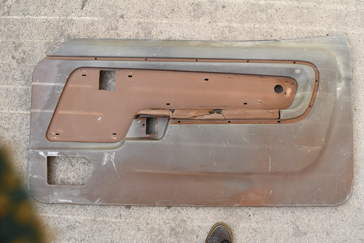 19721973 Gran Torino Sport GTS 72 73 Ford RH Passenger Door Panel
