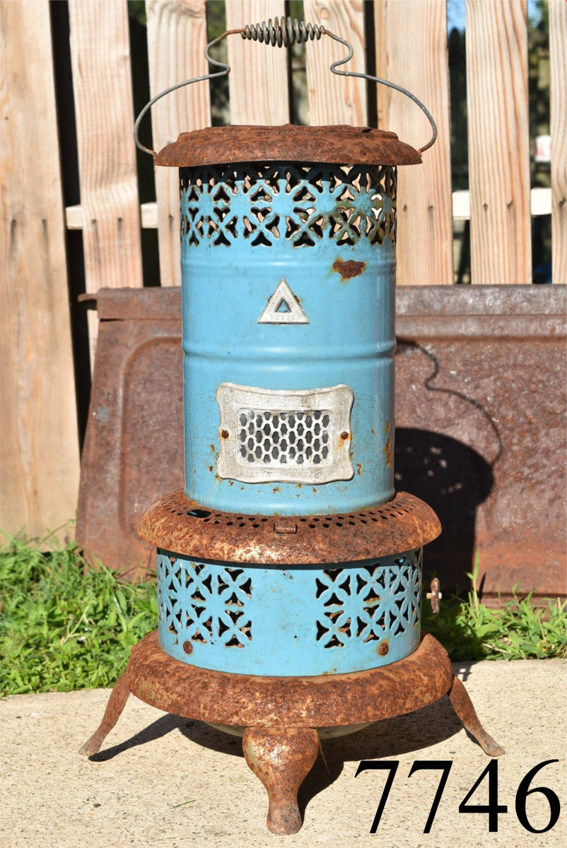 Antique Perfection Valor Oil Heater Vintage Kerosene Heaters