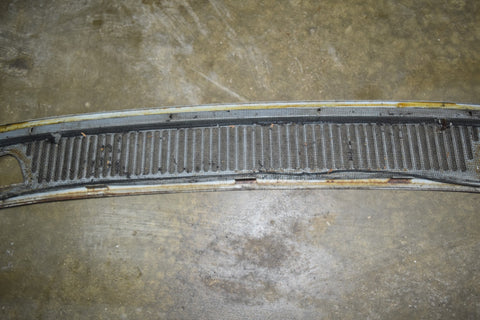 1958 1959 1960 Ford Thunderbird Cowl Wiper Grille Grill Vent Valance 58 59 60