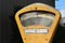 Vintage Detecto-Gram 1000 Pound Scale Yellow Balance Scale Decor Needs Tuning