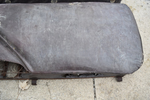 1947 1948 1949 1950 1951 1952 1953 CHEVY GMC TRUCK 25 SERIES FRONT BENCH SEAT
