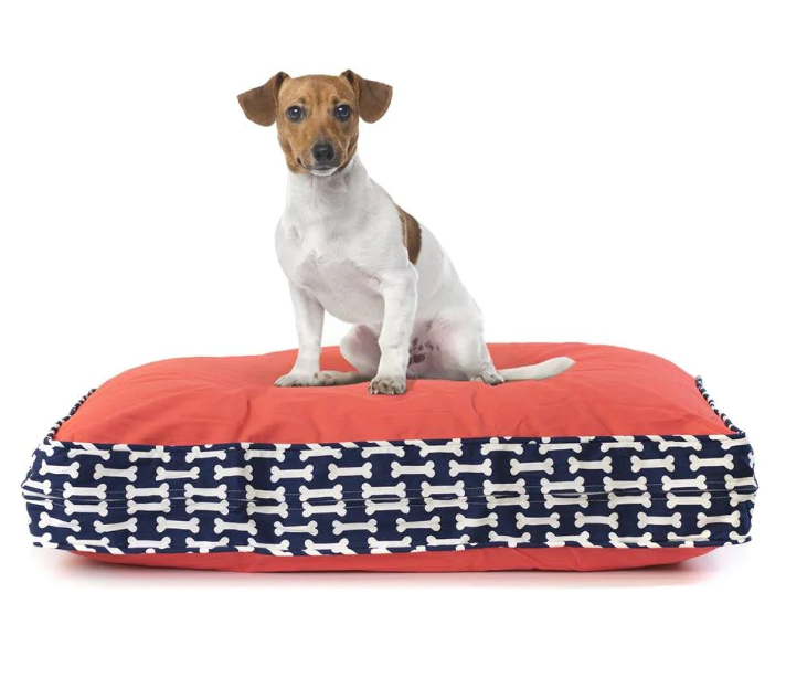 eLuxury Pet Dog Bed Cover 100 Cotton Removable Fully Washable Durable Large NEW