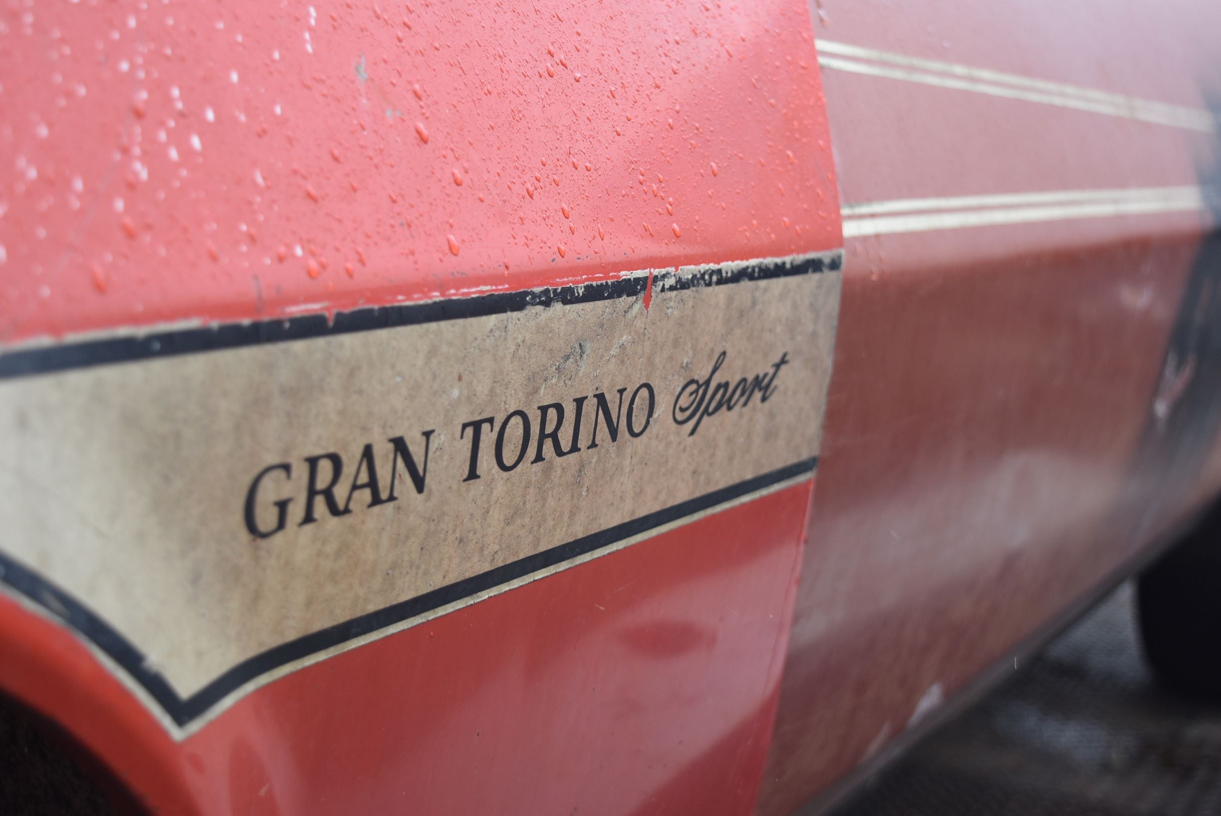 1972 Ford Gran Torino – American Classic Rides