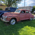 1948 Dodge D24 Custom Deluxe parts car