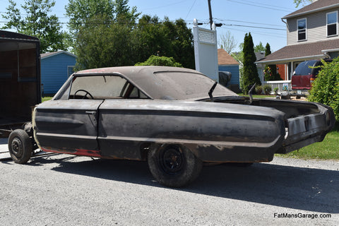Sold!! 1964 Ford Galaxie 500 XL