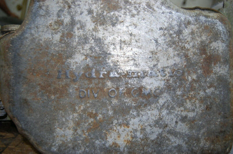 1988 Turbo Hydra-Matic TH375 8670373 Hydramatic Transmission GM Chevy Truck 88