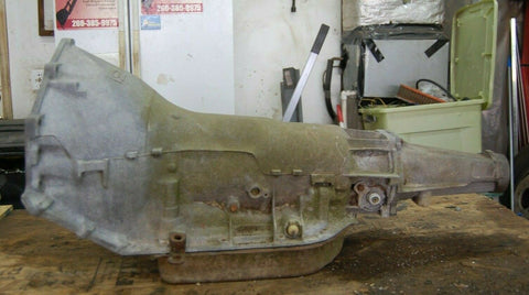 1988 Turbo Hydra-Matic TH375 8670373 Hydramatic Transmission GM Chevy Truck 88