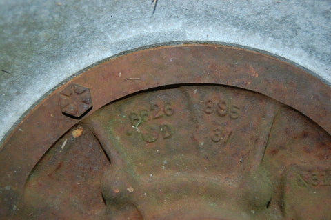 1988 Turbo Hydra-Matic TH375 8670373 Hydramatic Transmission GM Chevy Truck 88