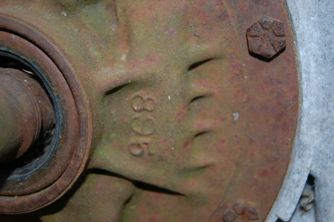 1988 Turbo Hydra-Matic TH375 8670373 Hydramatic Transmission GM Chevy Truck 88