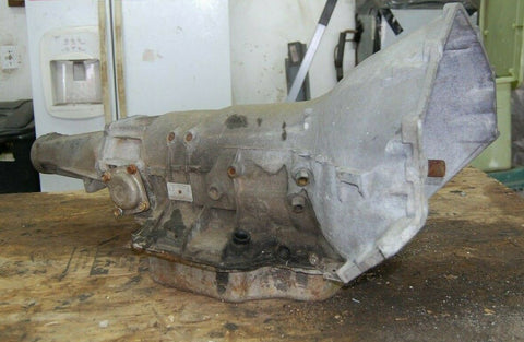 1988 Turbo Hydra-Matic TH375 8670373 Hydramatic Transmission GM Chevy Truck 88