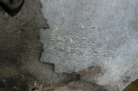 1988 Turbo Hydra-Matic TH375 8670373 Hydramatic Transmission GM Chevy Truck 88