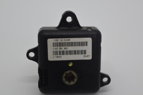 2006 2009 Chevrolet Equinox HVAC Heater AC Blend Door Actuator Motor Module12552